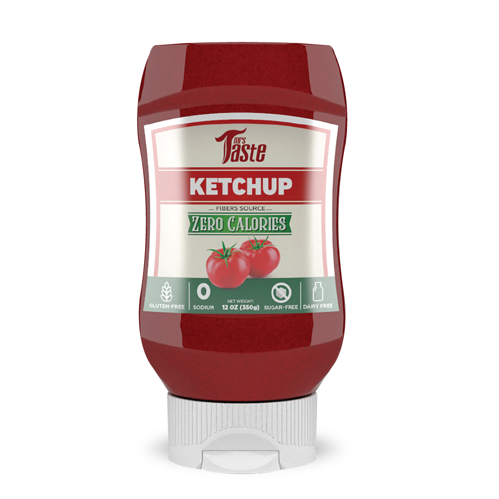 Mrs. Taste Condiments — Ketchup hero
