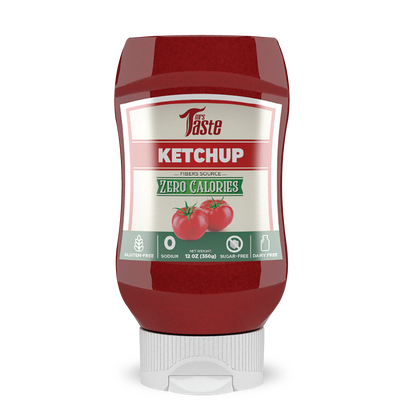 Mrs. Taste Condiments — Ketchup hero