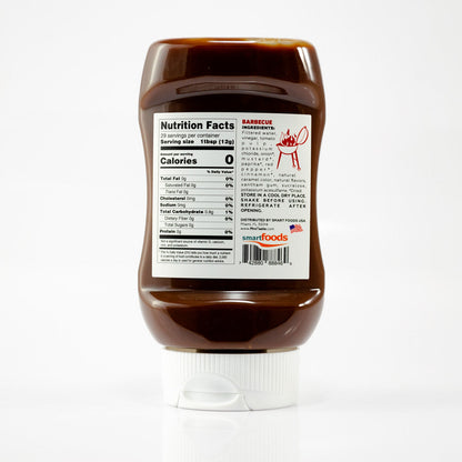 Mrs. Taste Condiments — Barbecue facts