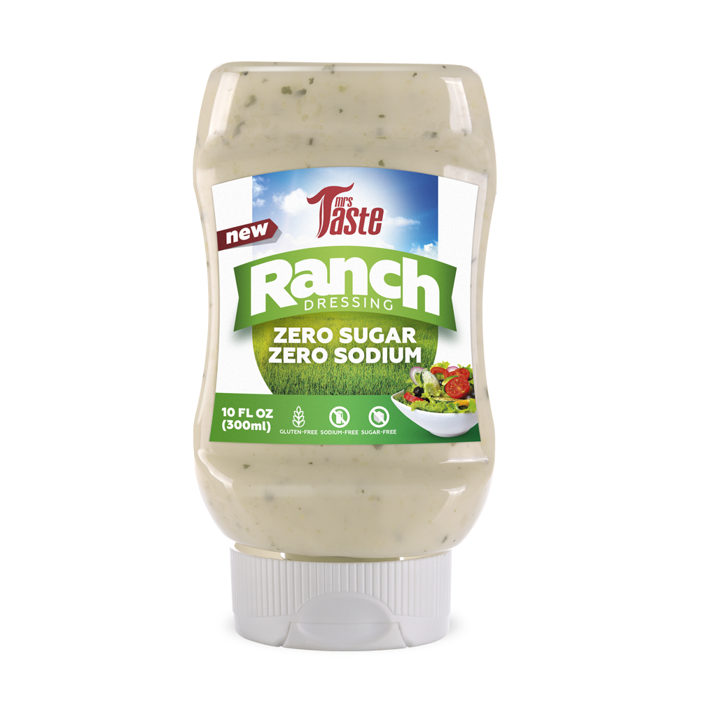 Mrs. Taste Condiments — Ranch hero