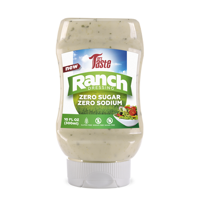 Mrs. Taste Condiments — Ranch hero