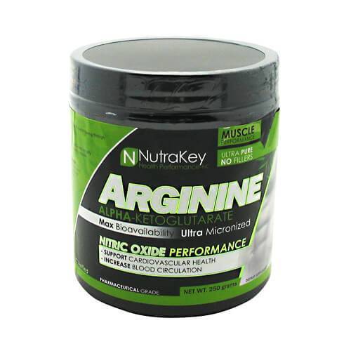 NutraKey Arginine 250g — Arginine 250g hero