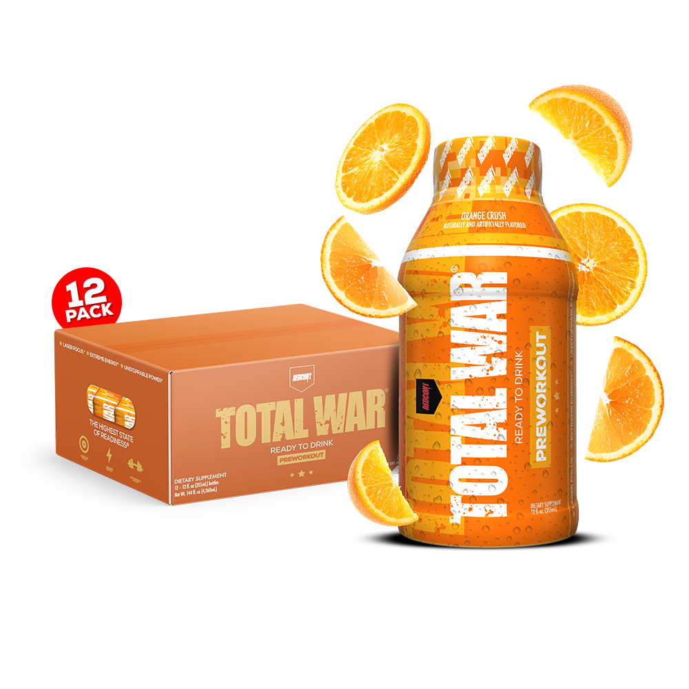 REDCON1 Total War RTD — Orange hero