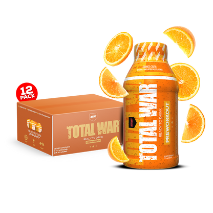 REDCON1 Total War RTD — Orange hero