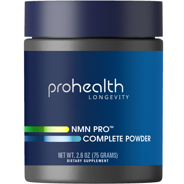 ProHealth Longevity NMN Pro Complex — NMN Pro Complex hero