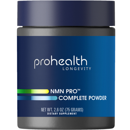 ProHealth Longevity NMN Pro Complex — NMN Pro Complex hero
