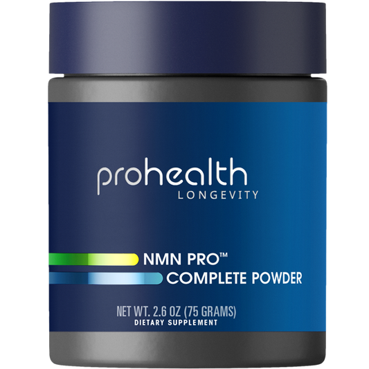 ProHealth Longevity NMN Pro Complex — NMN Pro Complex hero