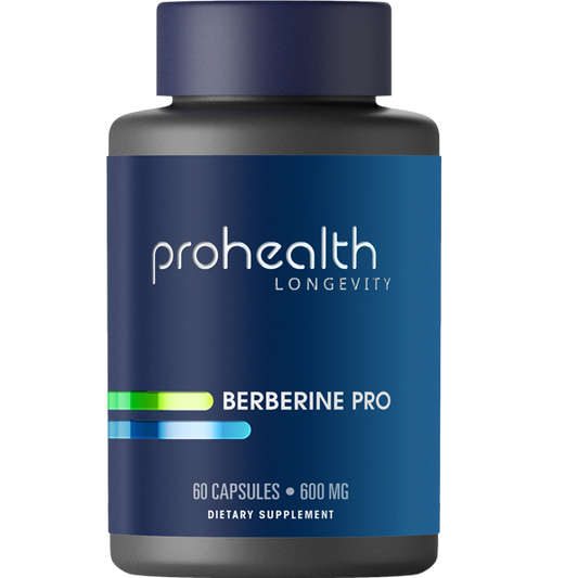 ProHealth Longevity Berberine Pro 60caps — Berberine Pro 60caps hero