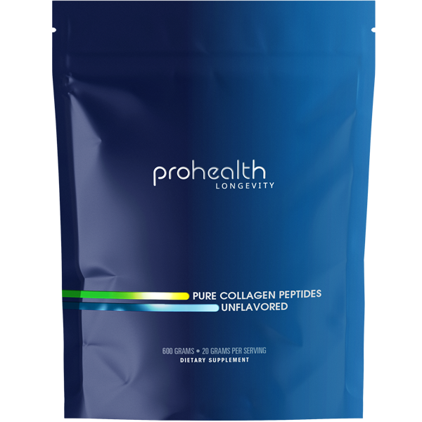 ProHealth Longevity Collagen Peptides — Collagen Peptides hero