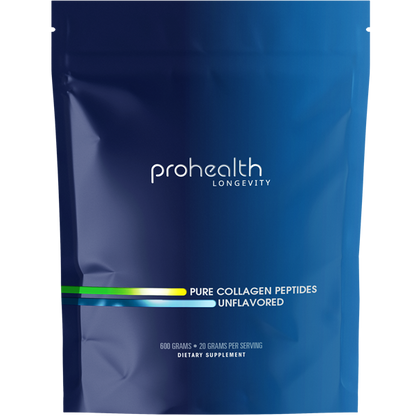 ProHealth Longevity Collagen Peptides — Collagen Peptides hero