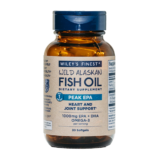 Wiley's Finest Peak EPA — 30ct hero