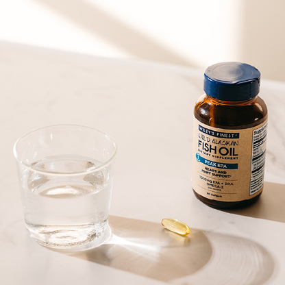 Wiley's Finest Peak EPA — 30ct support