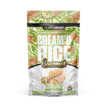 MuscleSport Cream'D Rice — Cream'D Rice hero