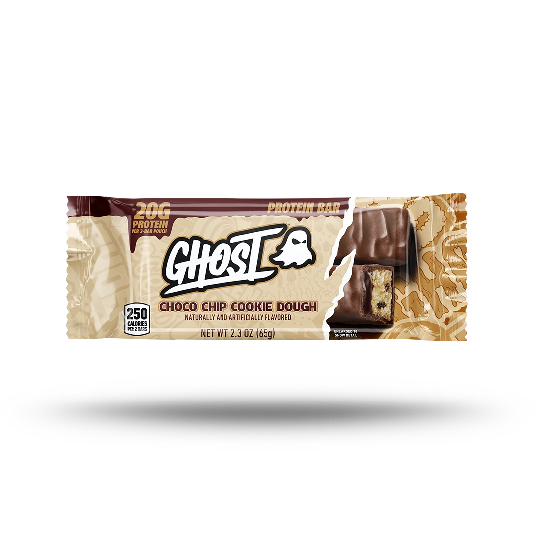 GHOST Protein Bar — Protein Bar hero
