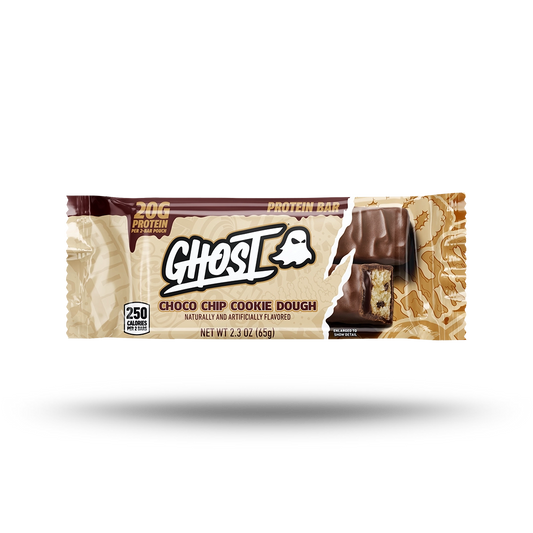 GHOST Protein Bar — Protein Bar hero