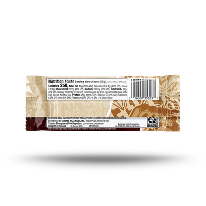 GHOST Protein Bar — Protein Bar facts
