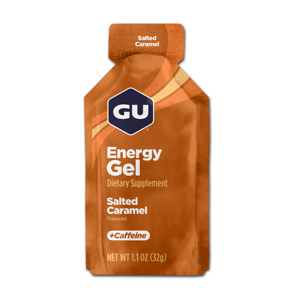 GU Energy Labs Gels — Salted Caramel hero