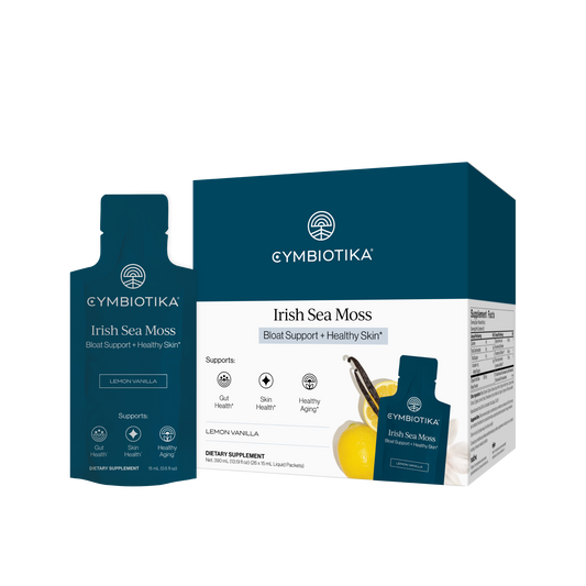 Cymbiotika Irish Sea Moss — Irish Sea Moss hero