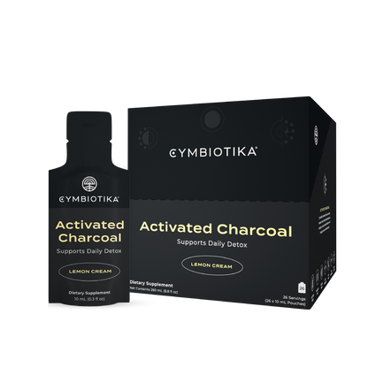 Cymbiotika Activated Charcoal — Activated Charcoal hero