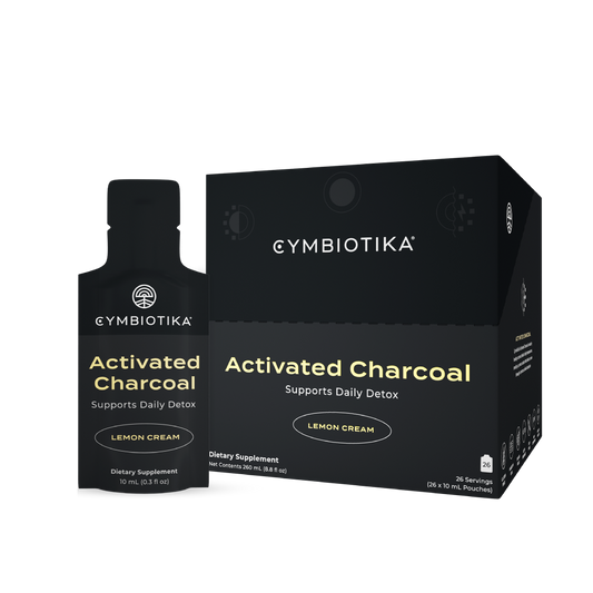 Cymbiotika Activated Charcoal — Activated Charcoal hero