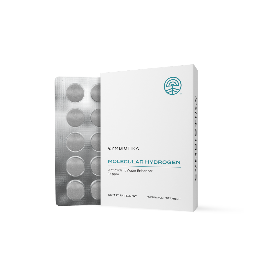 Cymbiotika Molecular Hydrogen 30ct — Molecular Hydrogen 30ct hero