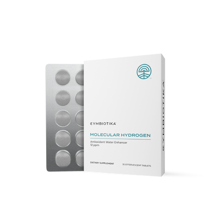 Cymbiotika Molecular Hydrogen 30ct — Molecular Hydrogen 30ct hero