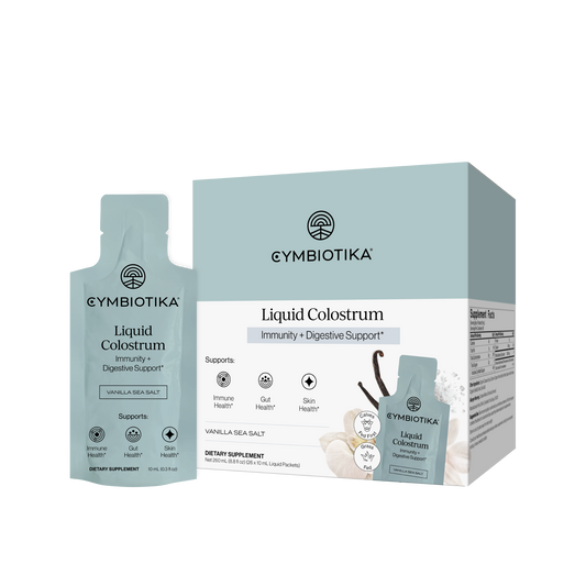 Cymbiotika Colostrum — Colostrum hero