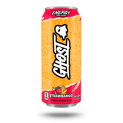 GHOST ENERGY — Strawbango hero