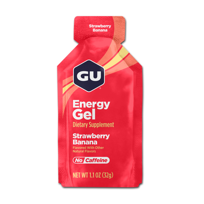 GU Energy Labs Gels — Strawberry Banana hero