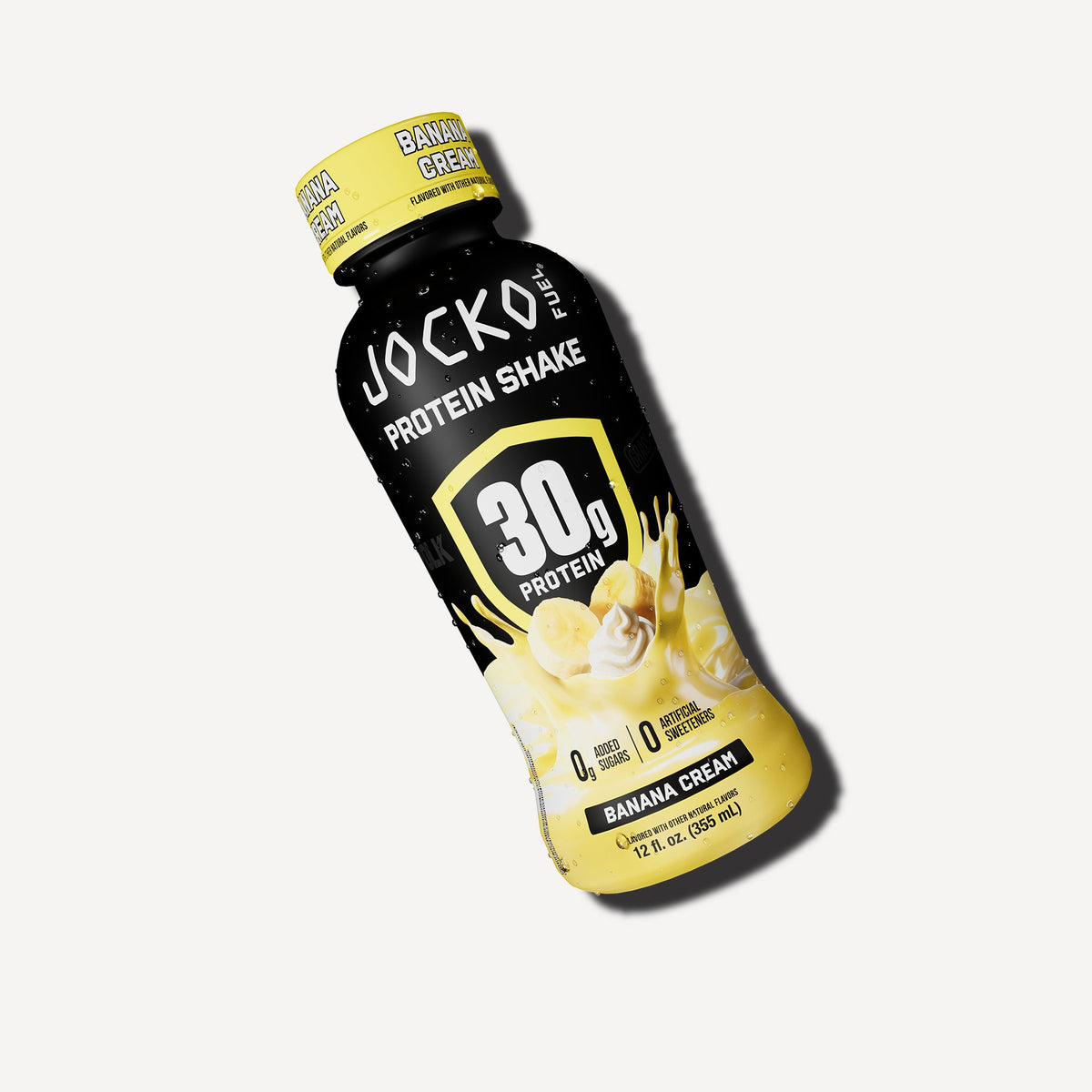 Jocko Fuel RTD — Banana Cream support