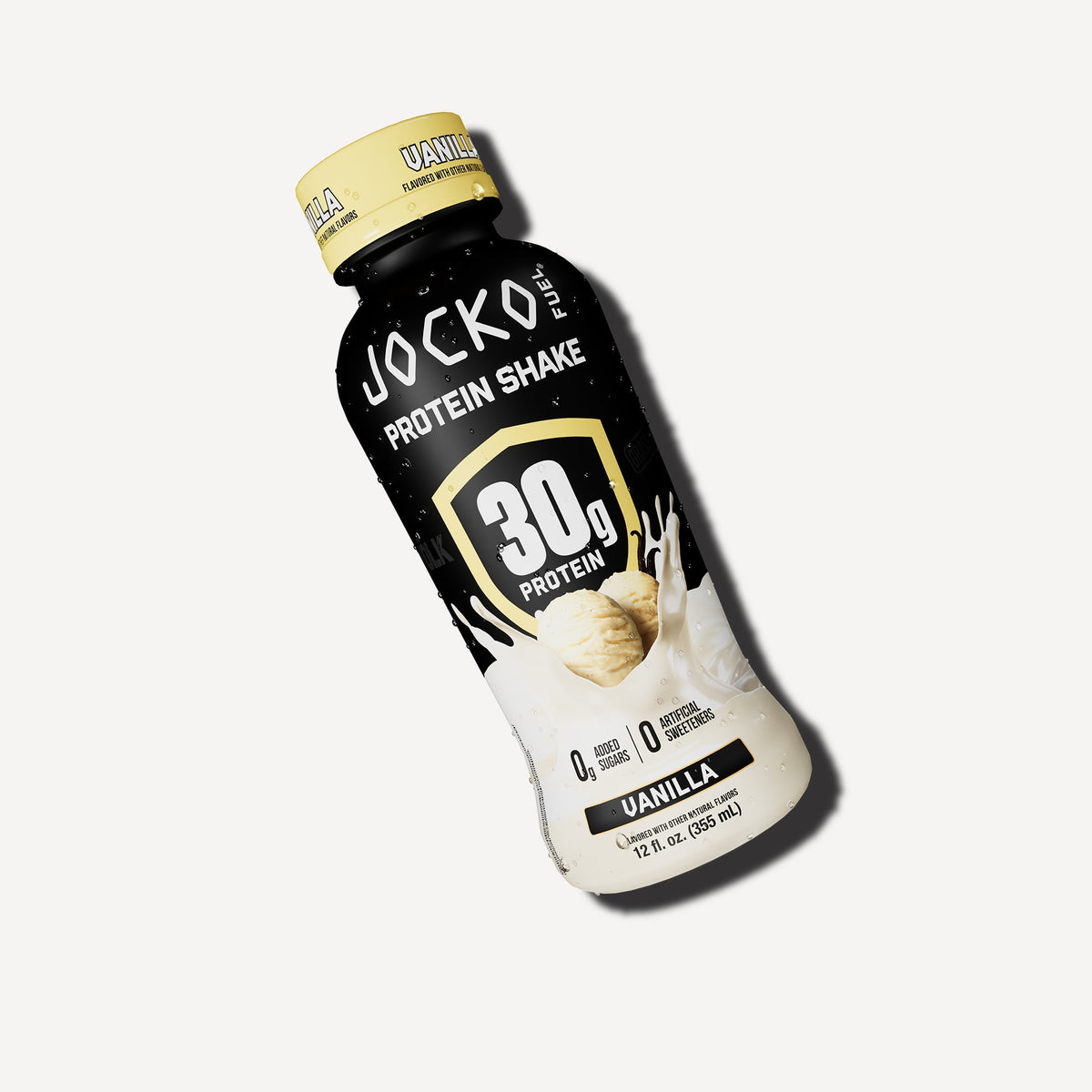 Jocko Fuel RTD — Vanilla support