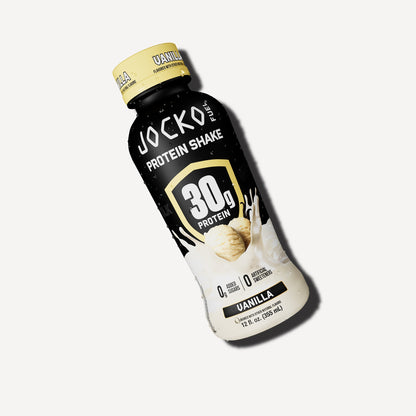 Jocko Fuel RTD — Vanilla support