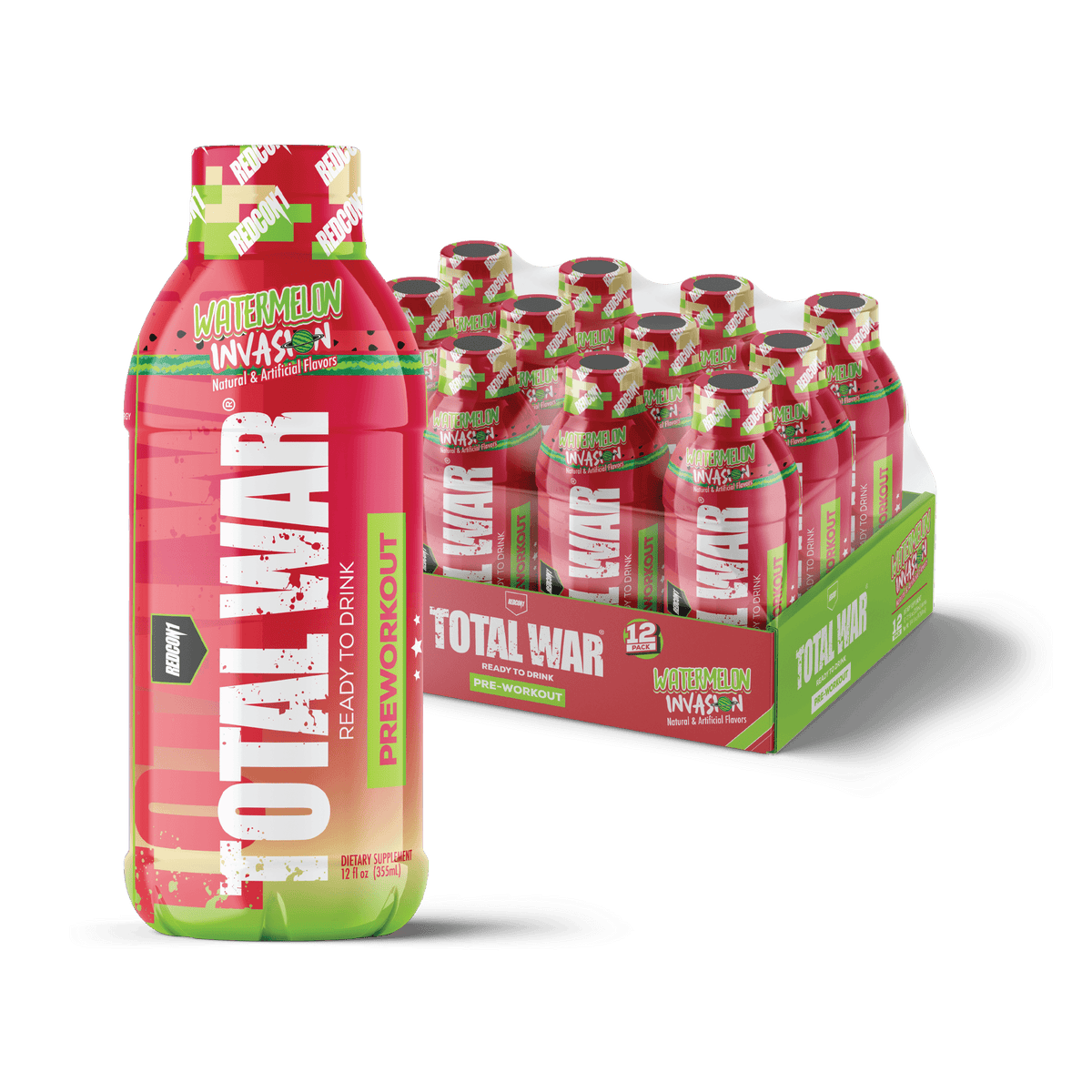 REDCON1 Total War RTD — Watermelon hero