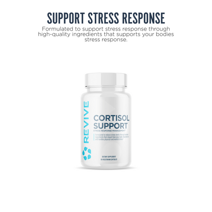 Revive MD Cortisol — Cortisol support