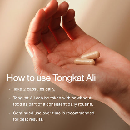 Momentous Tongkat Ali — Tongkat Ali support