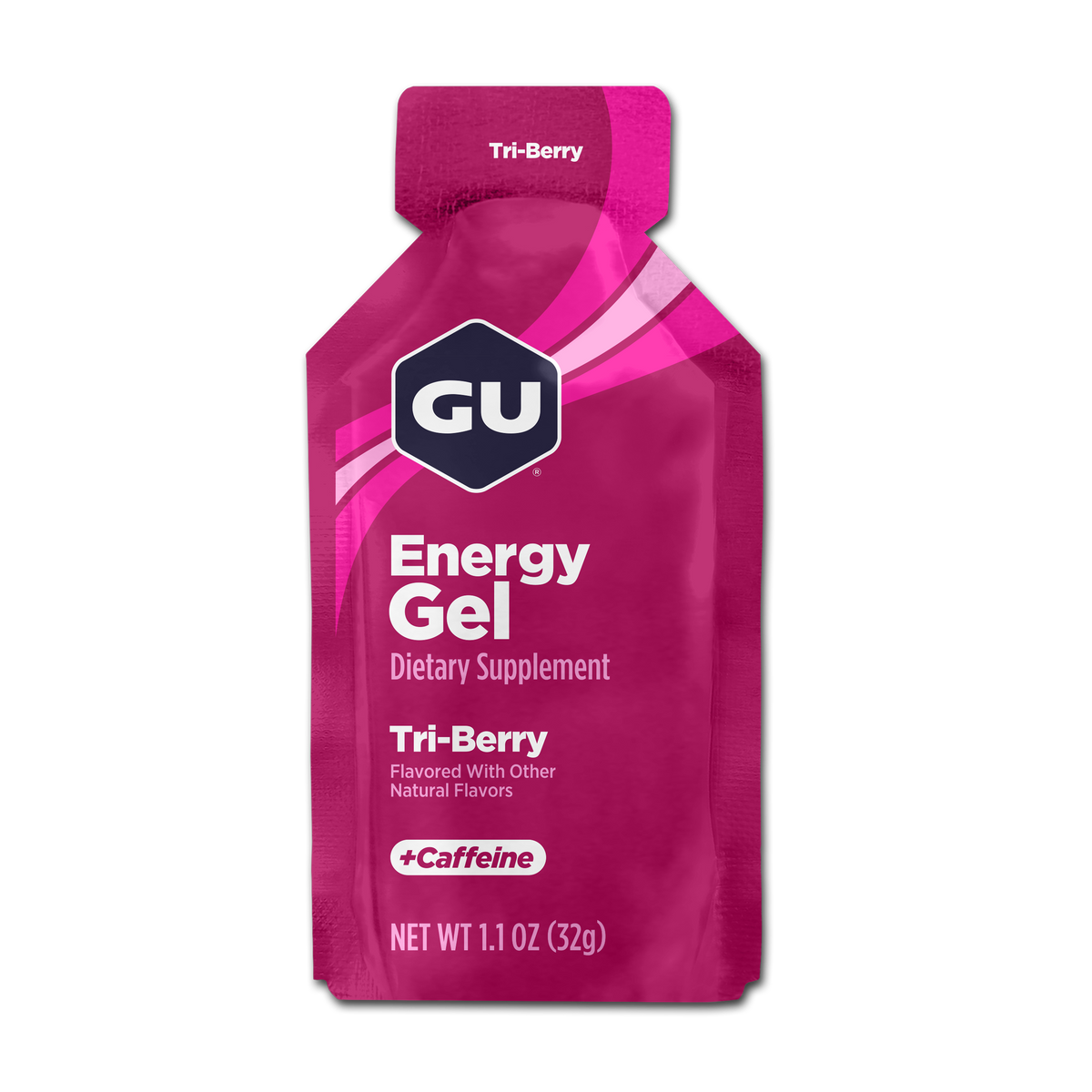 GU Energy Labs Gels — Triberry hero
