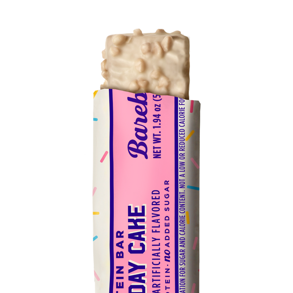 Barebells Original Protein Bars — front of pack