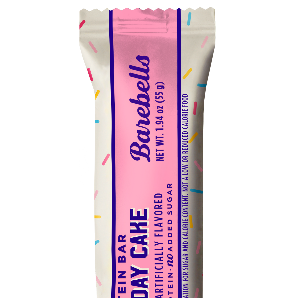 Barebells Original Protein Bars — Birthday Cake product detail