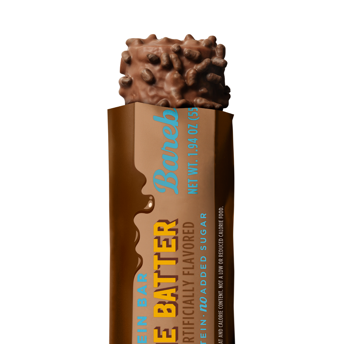 Barebells Original Protein Bars — Brownie Batter front packaging