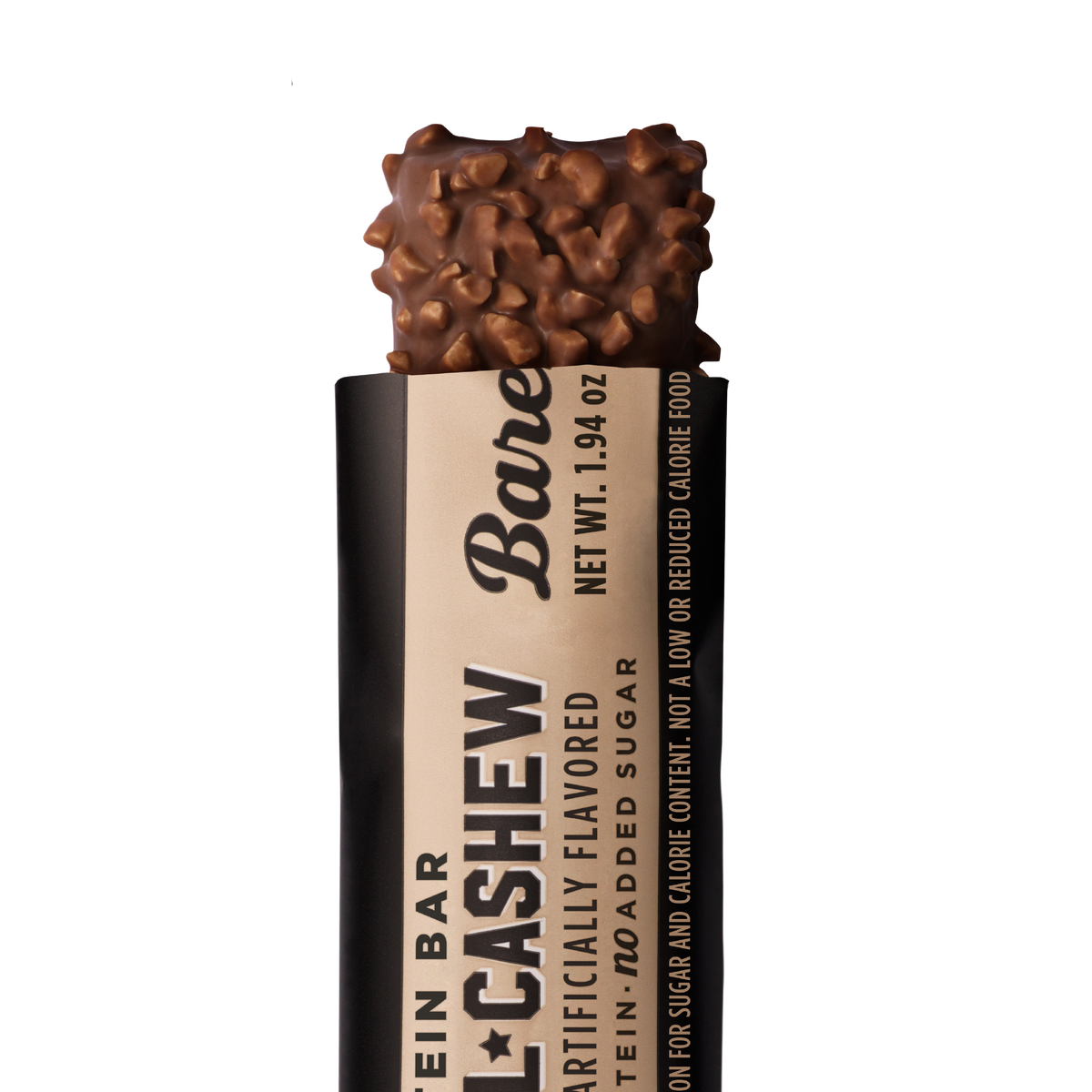 Barebells Original Protein Bars — Caramel Cashew front packaging