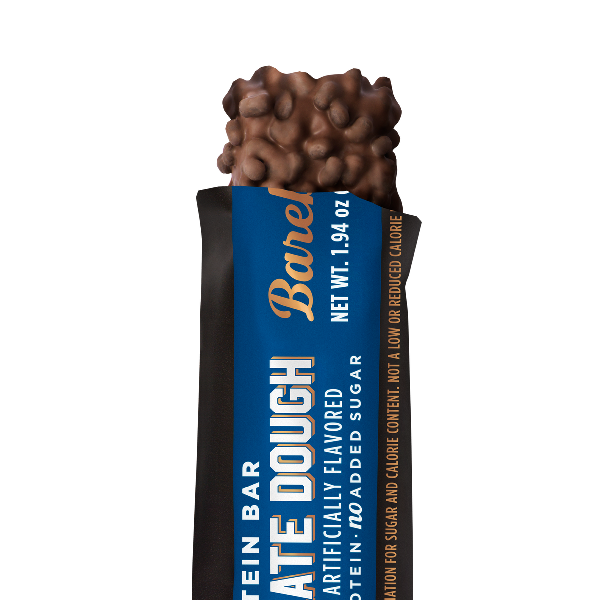 Barebells Original Protein Bars — Chocolate Dough front packaging