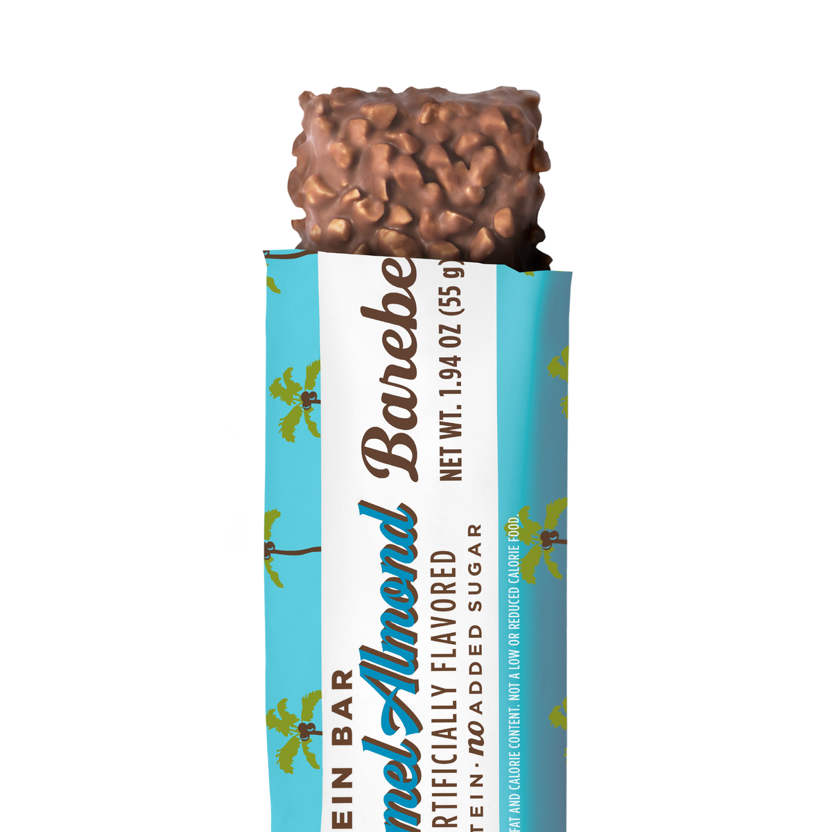 Barebells Original Protein Bars — Coco Caramel Almond front packaging