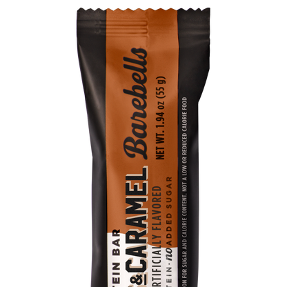 Barebells Original Protein Bars — Cookies and Caramel product detail