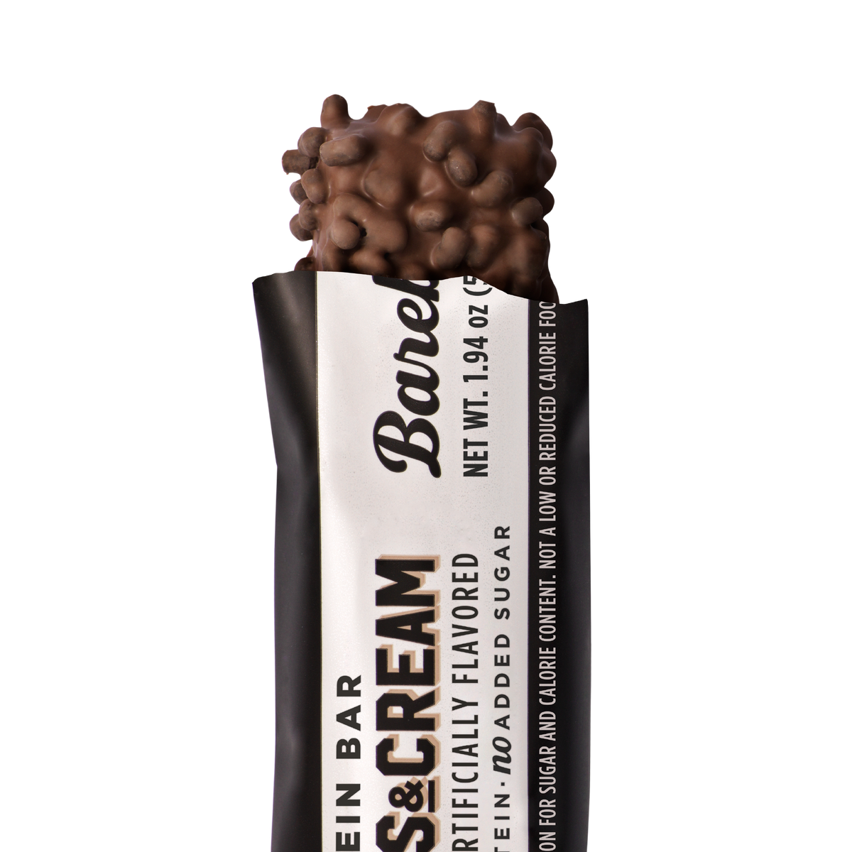 Barebells Original Protein Bars — Cookies and Cream front packaging
