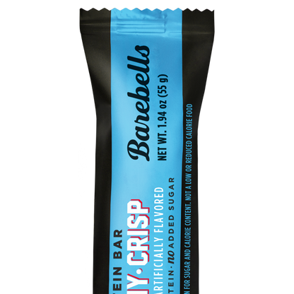Barebells Original Protein Bars — Creamy Crisp product detail