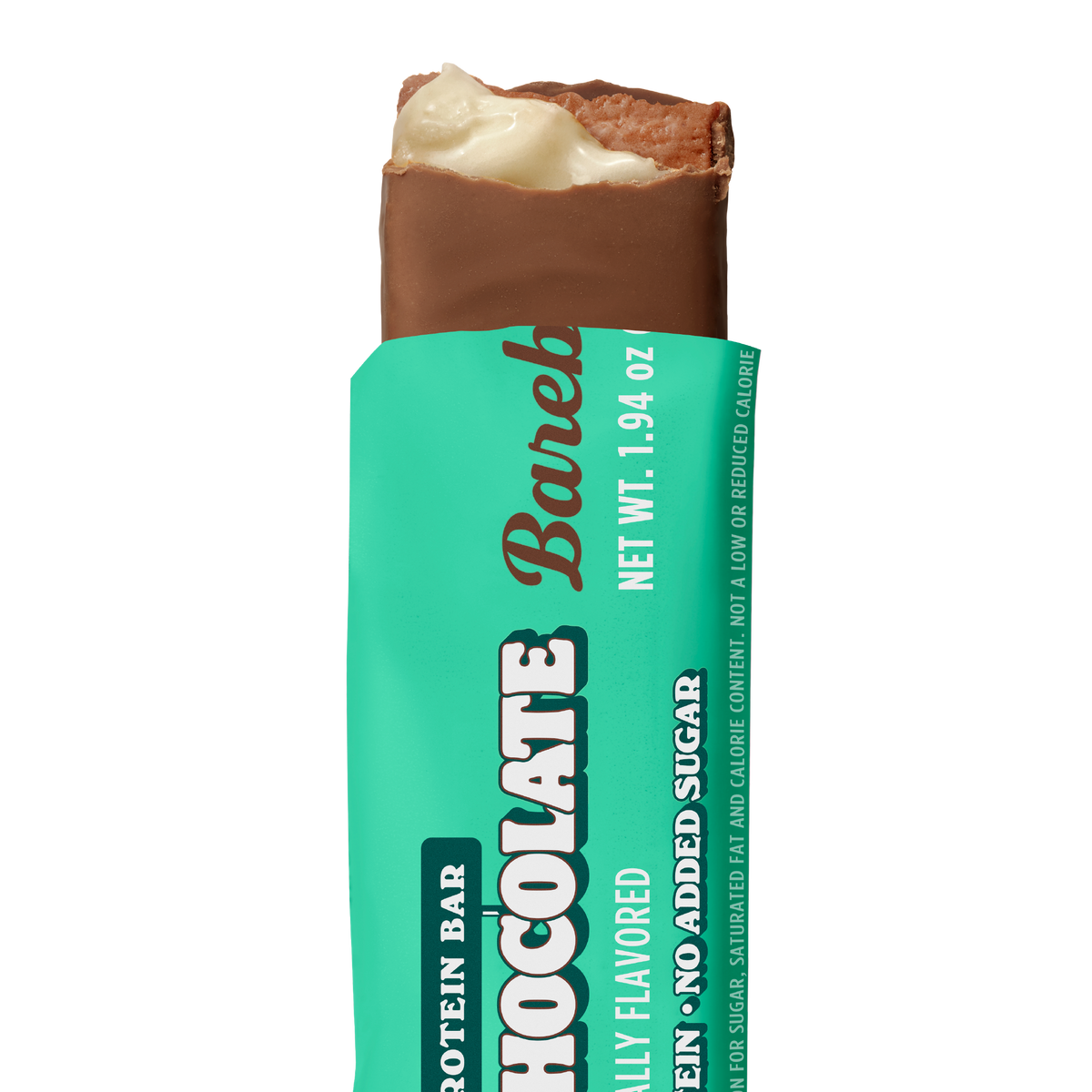 Barebells Soft Protein Bars — Minty Chocolate front packaging