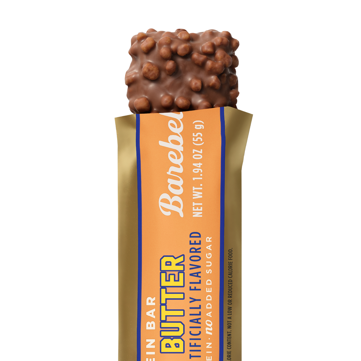 Barebells Original Protein Bars — Peanut Butter front packaging
