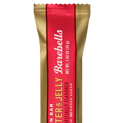 Barebells Original Protein Bars — PB&Jelly product detail