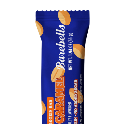 Barebells Soft Protein Bars — Salted Peanut Caramel product detail