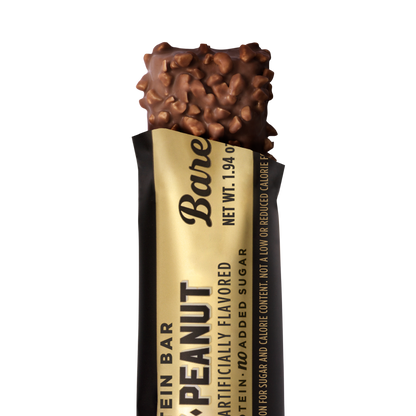 Barebells Original Protein Bars — Salty Peanut front packaging